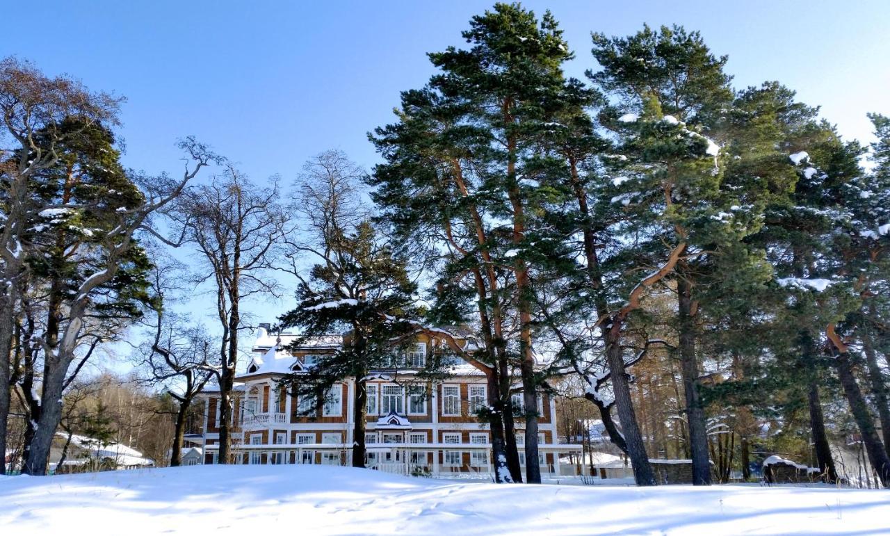 Skandinavia Country Club And Spa Szesztroreck Kültér fotó